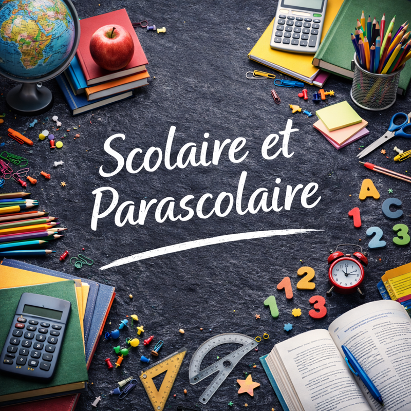 Image Scolaire et Parascolaire